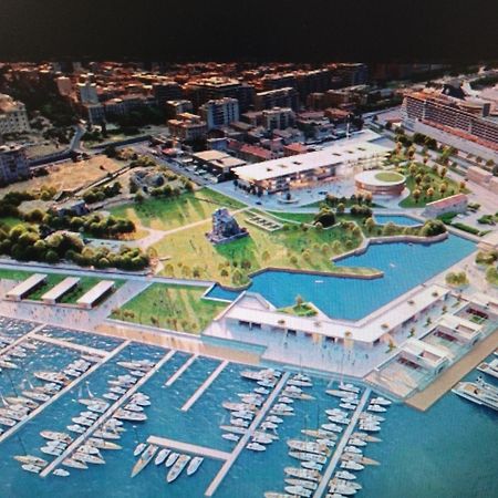 Marina House Daire Palermo Dış mekan fotoğraf