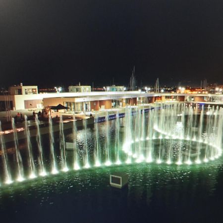 Marina House Daire Palermo Dış mekan fotoğraf