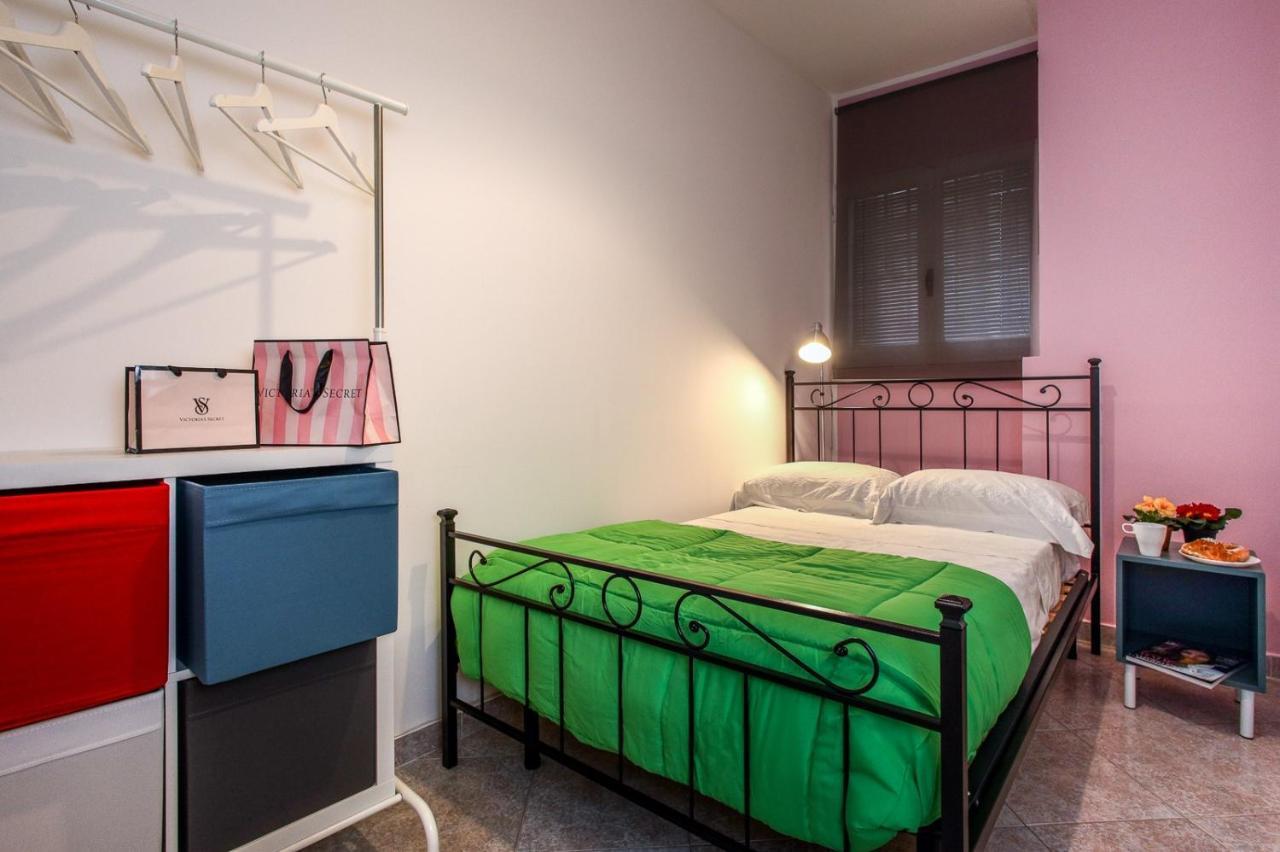 Marina House Daire Palermo Dış mekan fotoğraf