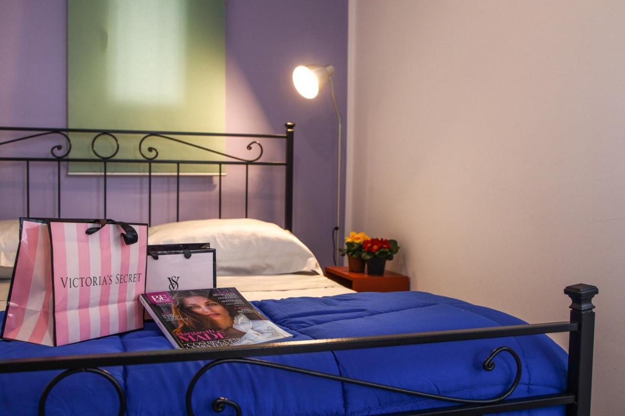 Marina House Daire Palermo Dış mekan fotoğraf