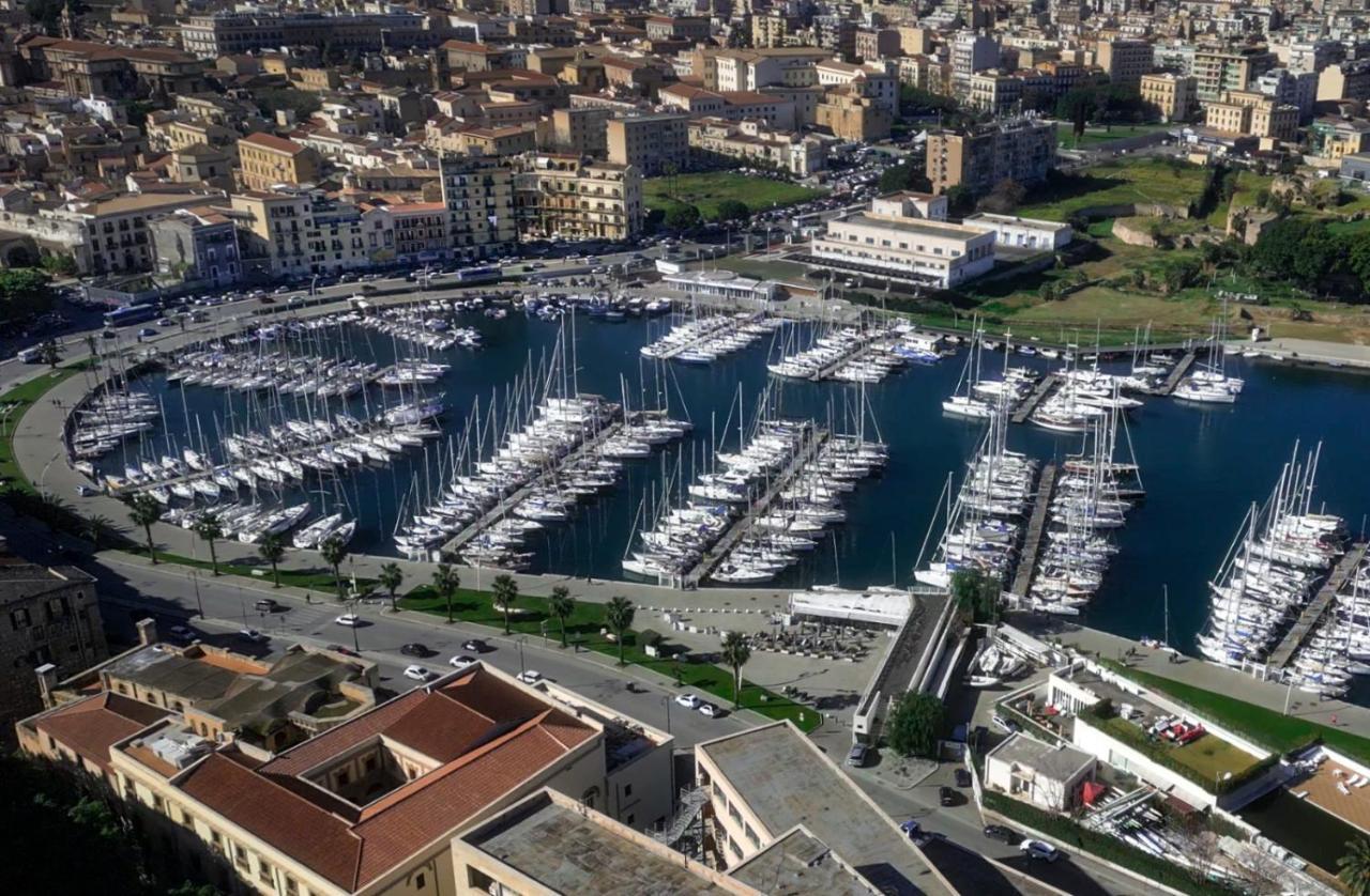 Marina House Daire Palermo Dış mekan fotoğraf