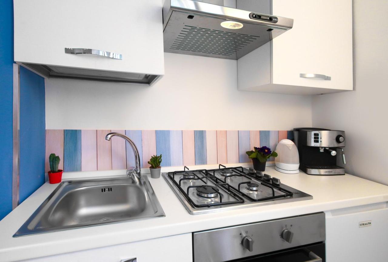 Marina House Daire Palermo Dış mekan fotoğraf