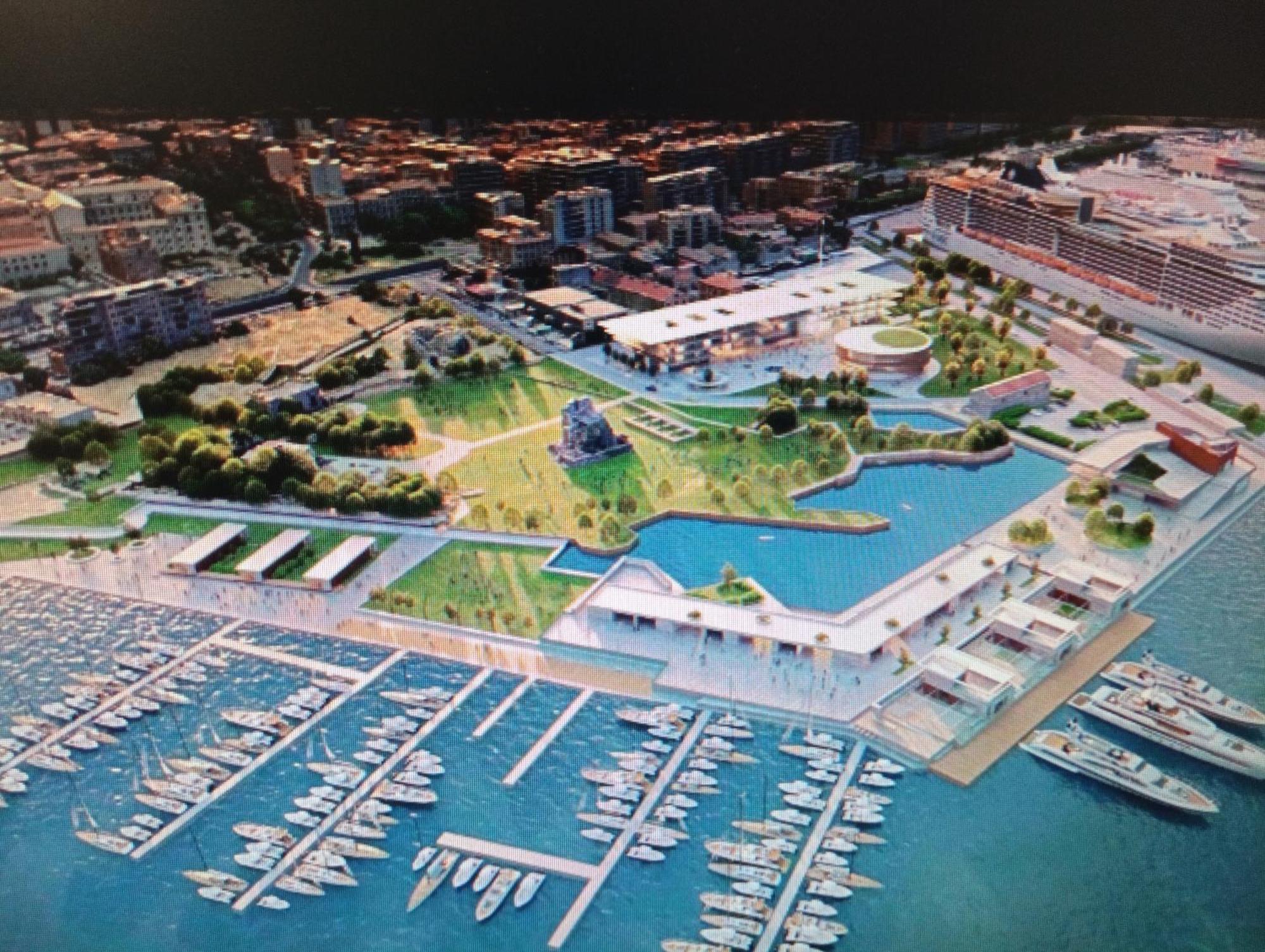 Marina House Daire Palermo Dış mekan fotoğraf