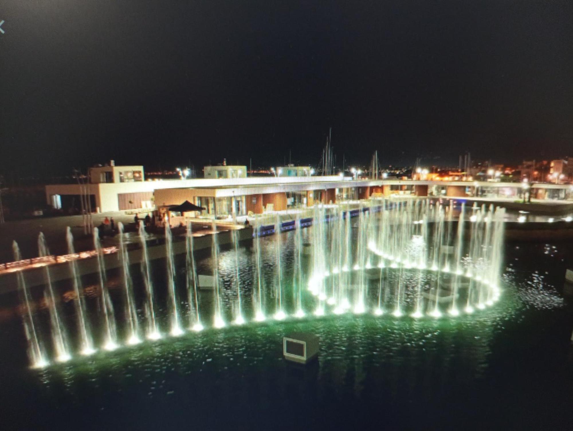Marina House Daire Palermo Dış mekan fotoğraf